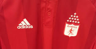 Virada espetacular do defensa y justicia, que perdeu em casa (1x0) e conseguiu a classificação para a próxima fase da sul americana na colômbia. America De Cali 2016 Trikot Geleakt Nur Fussball