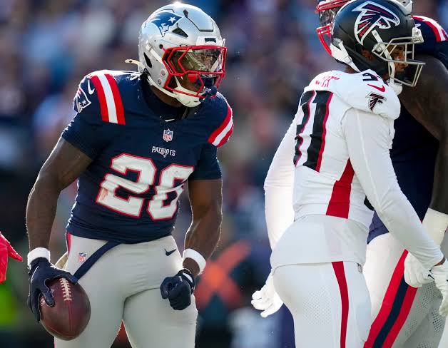 Terrell Jennings injury: Patriots RB questionable to return - masslive.com