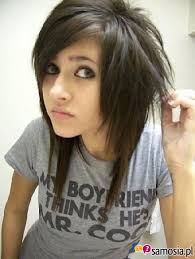 Miss My Emo Haircut Medium Hair Styles Emo Haircuts Hair Styles