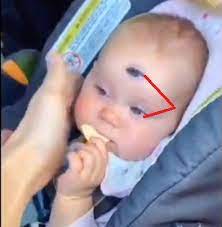 Three Eyed Baby Video Fact Check Video Of Three Eyed Miracle Baby Goes Viral Let S Separate Fact From Fiction Trending Viral News