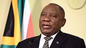 President cyril ramaphosa is set to address the nation at 8pm on monday night, the presidency confirmed in a statement. Oxct9gwd7w4u9m