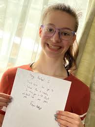 Big Brothers Big Sisters of Mid-Maine starts BiggerTogether pen pal  campaign