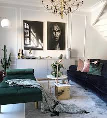 Feeling The Jewel Tones With A Touch Of Gold Parvinsharifi Interior Interiordesign Architecture Int House Interior Apartment Decor Living Decor