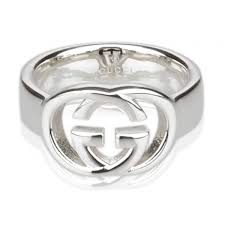 Gucci Vintage Gg Logo Band Silver Gucci Ring Luxury High Quality Avvenice It is a signature logo ring. gucci vintage gg logo band silver gucci ring luxury high quality