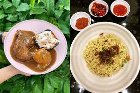 Miri city food court, 2563 south piasau, jalan bulatan miri. 5 Dinner Spots You Should Try In Miri Borneo Foodie