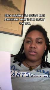 Eliza Leading to Hamilton about Johns Death