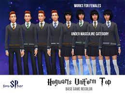 Para poder descargar los mods tendremos que acudir a los distintos repositorios de sus desarrolladores. The Sims 4 Best Harry Potter Mods Cc Packs Fandomspot