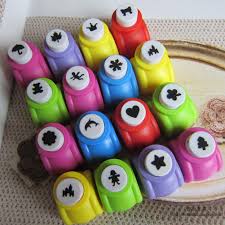Check out our craft punches! 16 Pcs Craft Punches Diy Handmade Punch Paper Cutter Embossing Tool Photo Album Gift Card Scrapbook Buy At A Low Prices On Joom E Commerce Platform