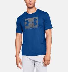 Find ua deals built to make you better — free shipping available in the usa. Men S Ua Boxed Sportstyle Short Sleeve T Shirt Under Armour At