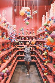 Dessert Museum Manila 8 Themed Rooms To Satisfy Your Sweet Tooth Will Fly For Food Manila Philippines Philippines Travel Philippines