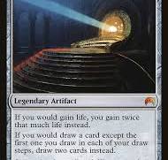 Do replacement effects quadruple life gain in Magic: the ...