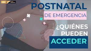 Fracaso del postnatal de emergencia en el senado desata ola de recriminaciones cruzadas. Xxoih2042634am
