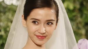 Point is if you are slim, make up can do. Chinese Actress Angelababy Endures Invasive Examination To Prove She Hasn T Had Plastic Surgery