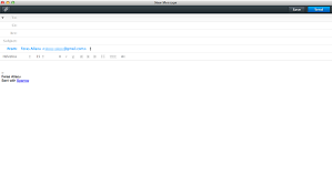 ما الفرق بين cc و bcc في البريد الإلكتروني البوابة العربية للأخبار التقنية