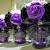 Elegant Gothic Wedding Decor