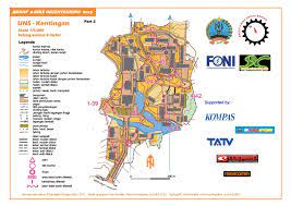 Peta orienteeringid / tutorial orienteering / 361. Peta Orienteering Indonesia