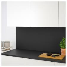 Ekbacken Countertop Matte Anthracite Laminate 98x1 1 8 249x2 8 Cm Ikea Laminate Countertops Ikea Countertops