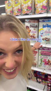 count chocula at da @Meijer #countchocula #halloween #meijer #ithink