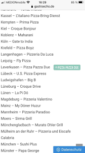 Restaurant maharani di koblenz dovrebbe avere delle offerte, ma il manager non le ha ancora rese disponibili per te. Pizza Pazza Due Posts Leverkusen Menu Prices Restaurant Reviews Facebook