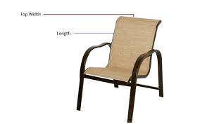 Patio Slings Patio Sling Repair Replacement Slings Patio Chairs Outdoor Chairs Lounge Chair Outdoor