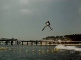 Image result for the fonz jumps the shark