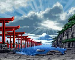 An immense collection of fighting game backgrounds as animated gifs. Gif Mugen Kampf Gaming Animated Gif On Gifer By Ket
