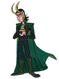Commission For Casey Where Is He Going With That Cactus Sale On Commissions This Week Only Loki Marvel Loki Loki Art