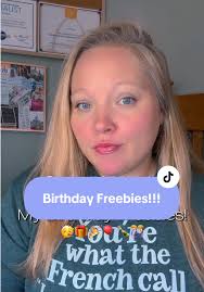 Birthday Freebies 2025 Lake Charles