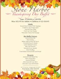 We did not find results for: Thanksgiving Day Buffet Stone Harbor Resort