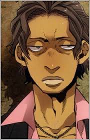 Diego Montes (Gangsta.)