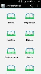 Holy Bible Niv Tagalog Free 1 0 Free Download