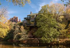 8.6 km from village of oak creek. Inn Above Oak Creek Sedona Arizona
