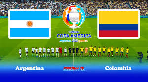 It is contested by the 36 professional clubs of dimayor. Pes 2021 Argentina Vs Colombia Copa America 2021 Efootball Gameplay Pc Youtube