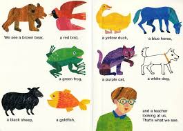 Brown Bear Brown Bear What Do You See Title Brown Bear Book Brown Bear Importance Of Reading