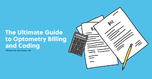 The Ultimate Guide To Optometry Billing And Coding