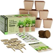 11 Best Indoor Herb Garden Kits 2021 Hgtv