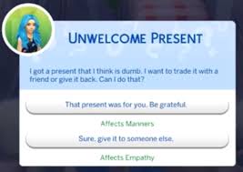 This makes all future parenting easy, and rewards you. Teaching Moment The Sims Wiki Fandom