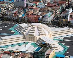 Image of Central Market in Phnom Penh