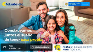¿cómo es trabajar en caja colombiana de subsidio familiar colsubsidio ? Colsubsidio Foro El Sueno De Tener Casa Propia Facebook