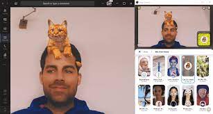 How To Use Special Effects In Microsoft Teams Meetings Hands On Teams Microsoft teams recently added the ability to replace the background in your video feed with virtual images.