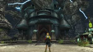Luzzu & gatta deserve more (lewd) attention. Auronlu Let S Play Final Fantasy X Djose Temple