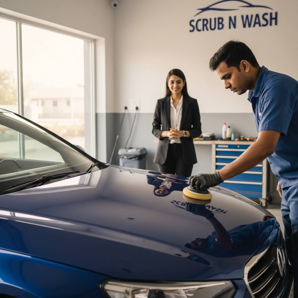 Car Waxing Near Me product image
