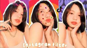 Selain itu dalam filter ini juga memberikan efek blush on pada daerah tulang pipi dan juga tulang hidung. 16 Nama Filter Ig Yang Ada Lagunya Paling Hits Di Tiktok 2021