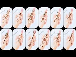 Diy Thumb Mehendi Tattoo Designs Beautiful Stylish Side Thumb Henna Designs Trending 2019 Youtube In 2020 Henna Designs Henna Designs Easy Mehndi Designs For Girls