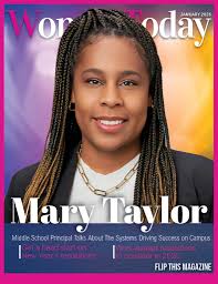 Dr. Marla Sheppard: Innovative and transformational leader takes a deep  dive into Longview ISD