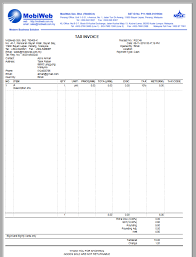 Contoh tax invoice gst malaysia. Sales And Service Tax Invoice Sst Tax Malaysia Tax Posmarket Pos System