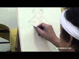新作動画 公開クロッキー講座 vol 4 2019年3月 白日会第九十五回記念展にて行われた第4回公開クロッキー講座の様子を収めた新作動画をyoutubeで公開しています 2 in 2020 make it yourself akira