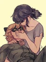 Cj On Twitter Miraculous Ladybug Movie Miraculous Ladybug Fanfiction Miraculous Ladybug Kiss