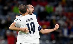 Check spelling or type a new query. Euro 2020 Roberto Mancini Calls Chiellini And Leonardo Bonucci The World S Best Centre Backs Daily Mail Online