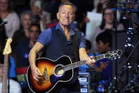 Bruce Springsteen Calls Donald Trump 'Treasonous' at 2025 Tour Kickoff